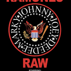 Ramones: Raw (DVD)